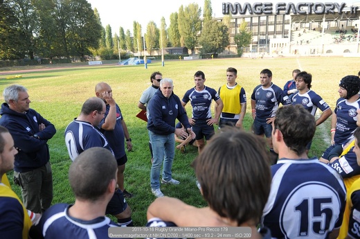 2011-10-16 Rugby Grande Milano-Pro Recco 179